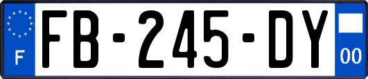 FB-245-DY