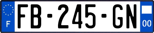 FB-245-GN