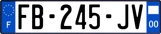 FB-245-JV