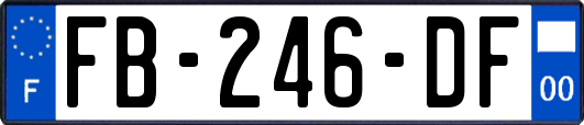 FB-246-DF