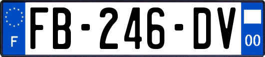 FB-246-DV