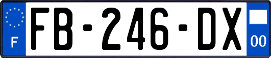 FB-246-DX