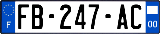 FB-247-AC