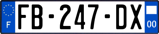 FB-247-DX