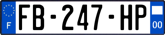 FB-247-HP