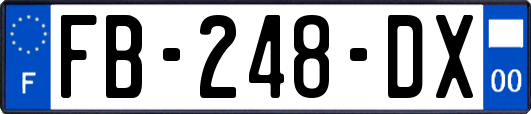 FB-248-DX