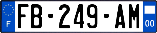 FB-249-AM