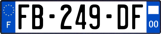 FB-249-DF