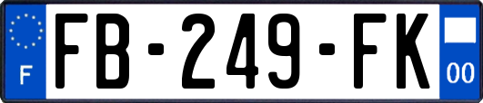 FB-249-FK