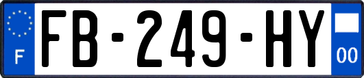 FB-249-HY