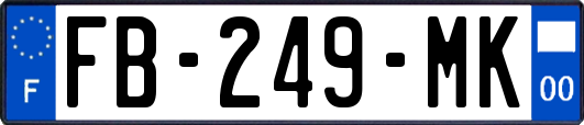 FB-249-MK