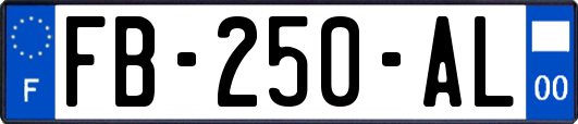 FB-250-AL