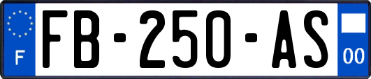 FB-250-AS