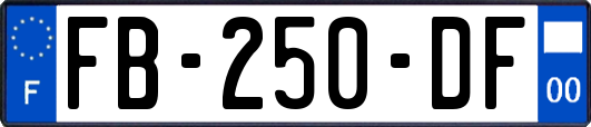 FB-250-DF