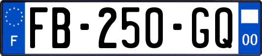 FB-250-GQ