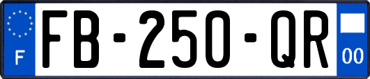 FB-250-QR