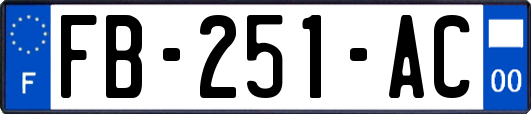 FB-251-AC