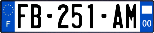 FB-251-AM