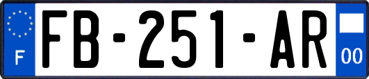 FB-251-AR