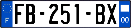 FB-251-BX