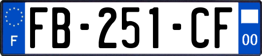 FB-251-CF