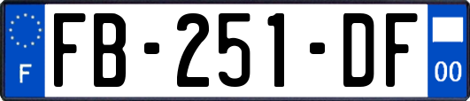 FB-251-DF