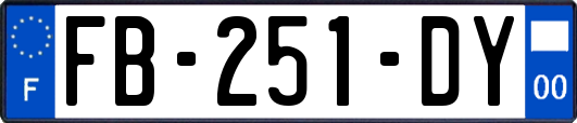 FB-251-DY