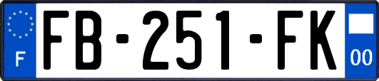 FB-251-FK