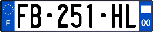 FB-251-HL