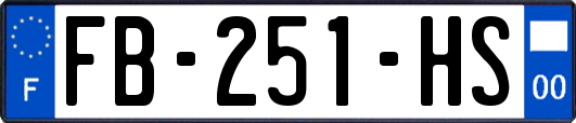 FB-251-HS