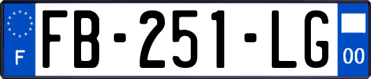 FB-251-LG