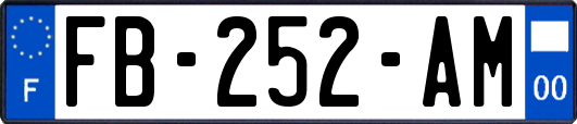 FB-252-AM