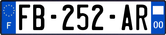 FB-252-AR