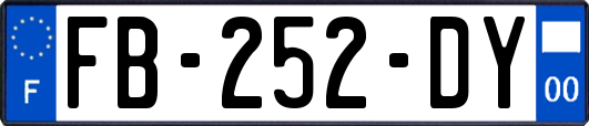 FB-252-DY