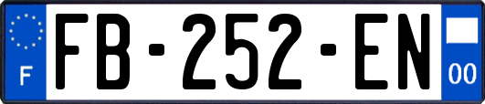 FB-252-EN