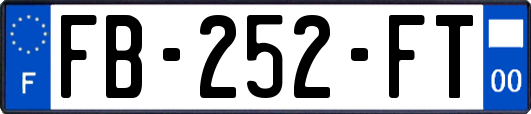 FB-252-FT