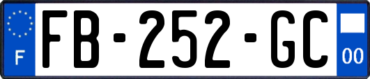 FB-252-GC