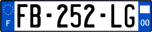 FB-252-LG