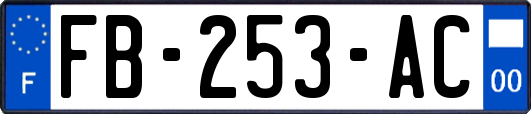 FB-253-AC