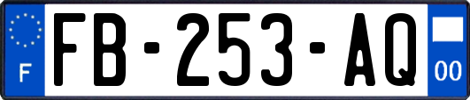 FB-253-AQ