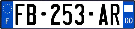 FB-253-AR