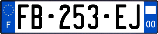 FB-253-EJ