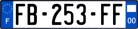 FB-253-FF