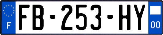 FB-253-HY