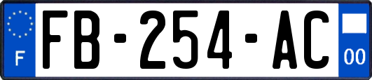 FB-254-AC