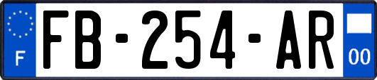 FB-254-AR