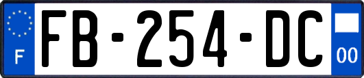 FB-254-DC