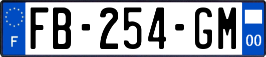 FB-254-GM