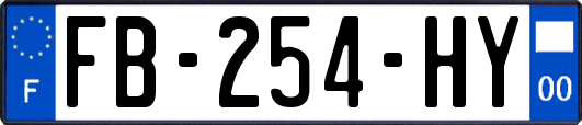 FB-254-HY