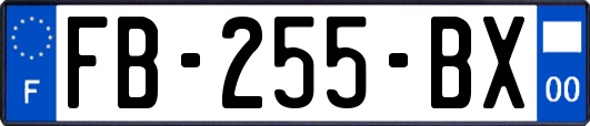 FB-255-BX